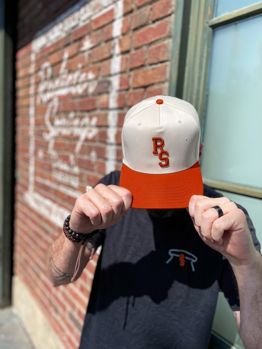 RS Retro Hat
