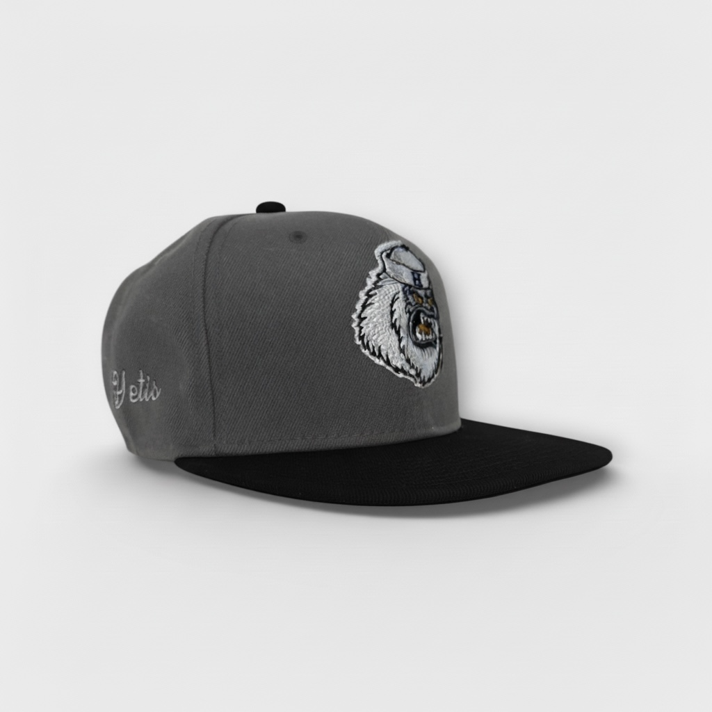 Home of the Yetis Snapback