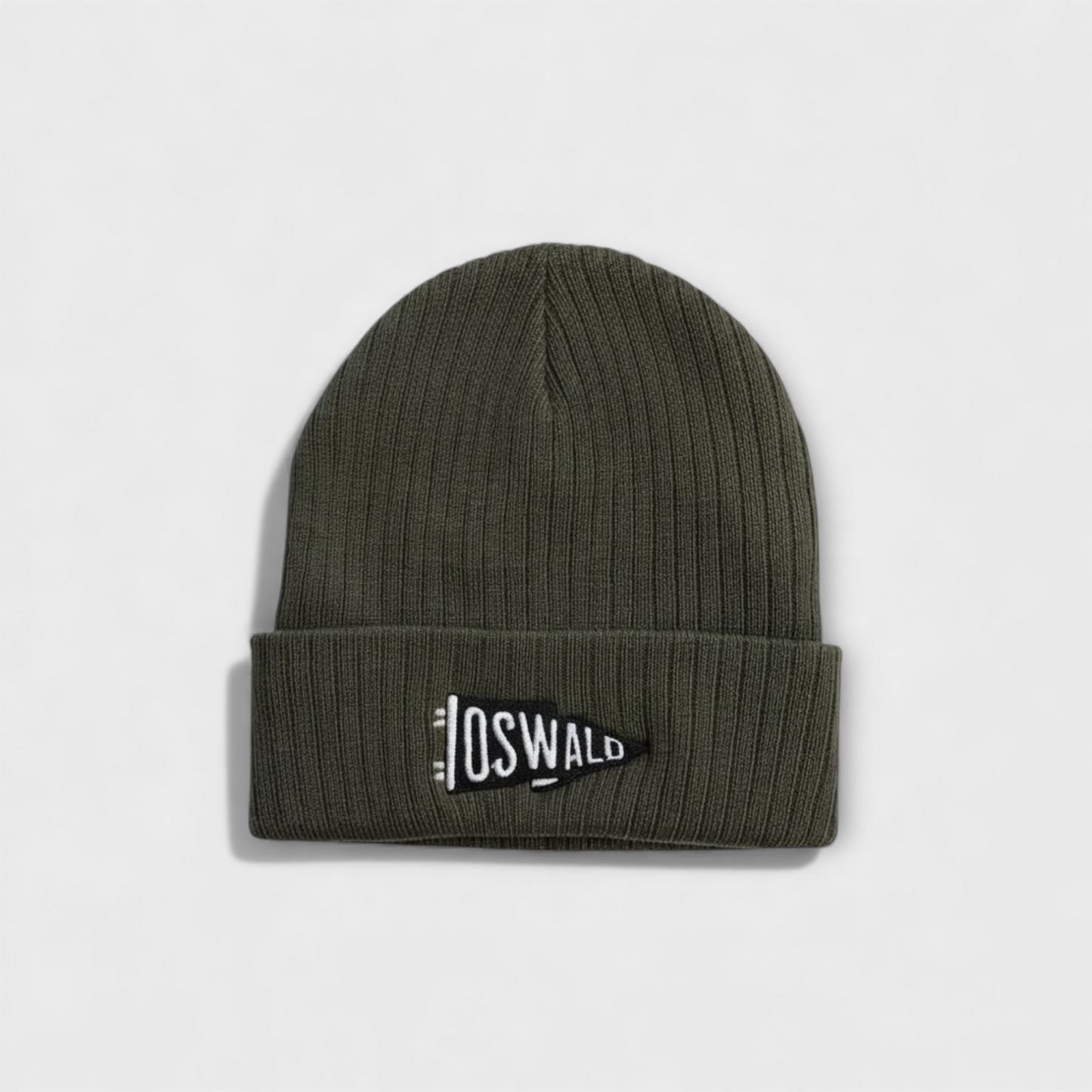 Oswald Pennant Beanie