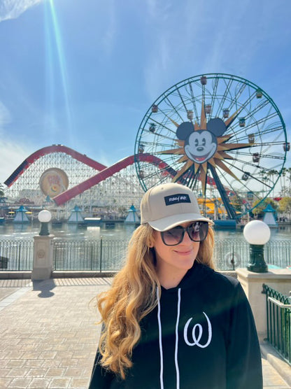 DSNY Adult Hat- Retro Trucker