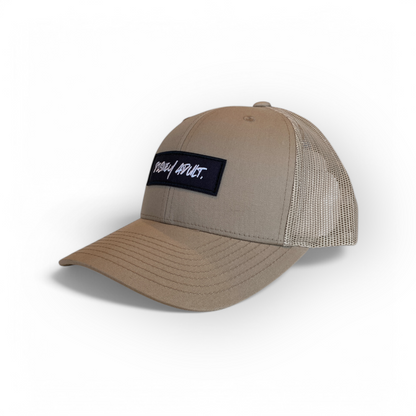 DSNY Adult Hat- Retro Trucker