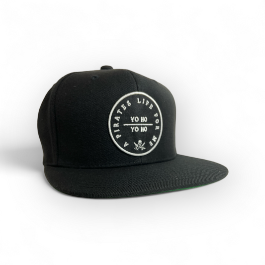 pirates life for me patch hat men