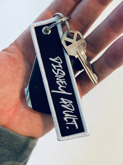 DSNY Adult Keychain