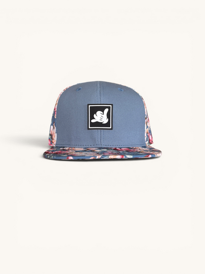 Shaka Pal Blue Magnolia Hat