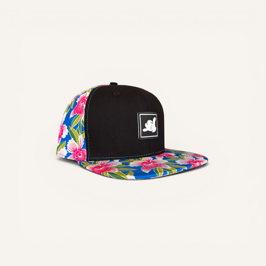 Shaka Pal Floral Flow Hat
