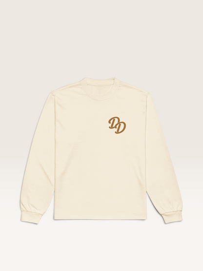 DSNY DUDE Heavyweight Long Sleeve Shirt