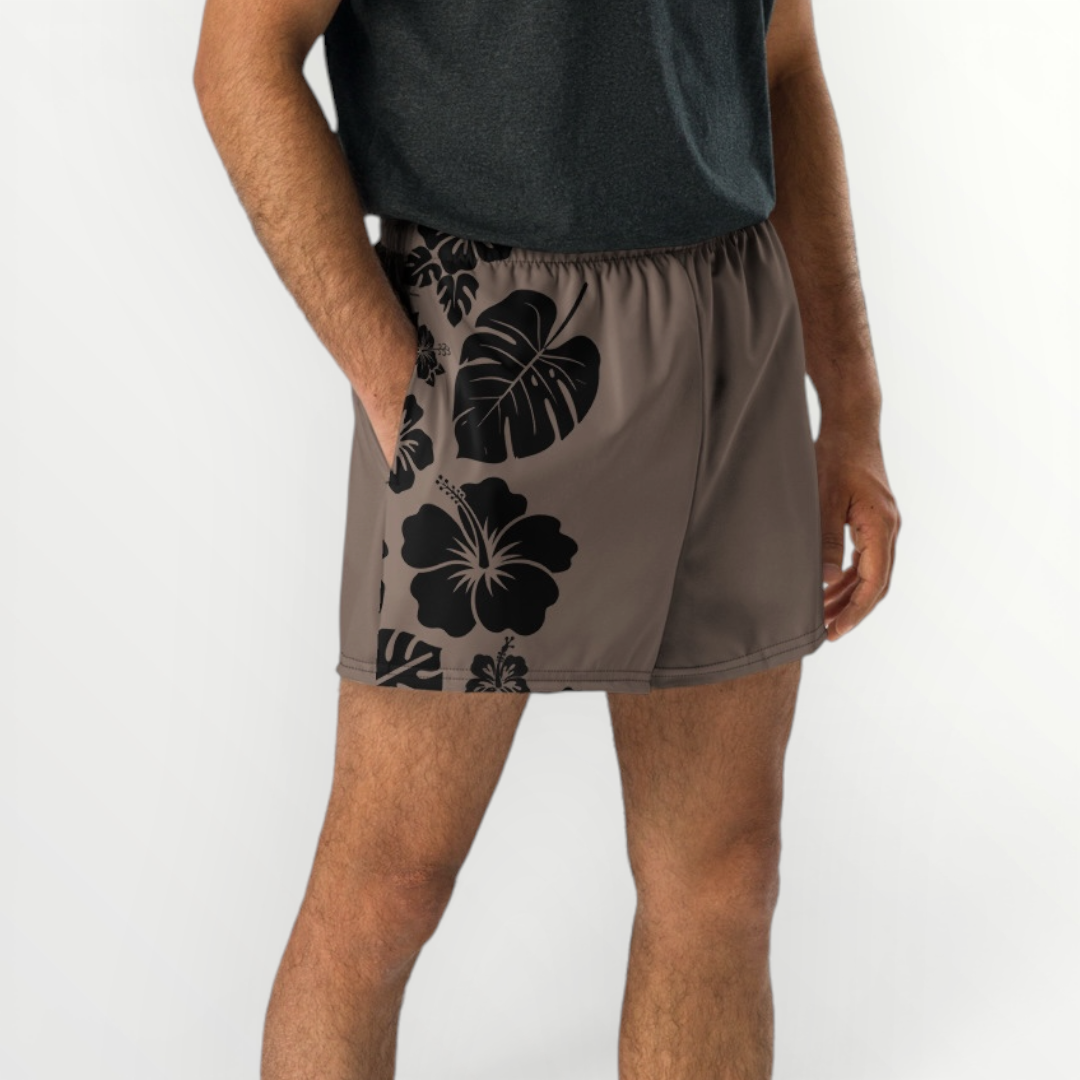 Shaka Pal Floral Shorts