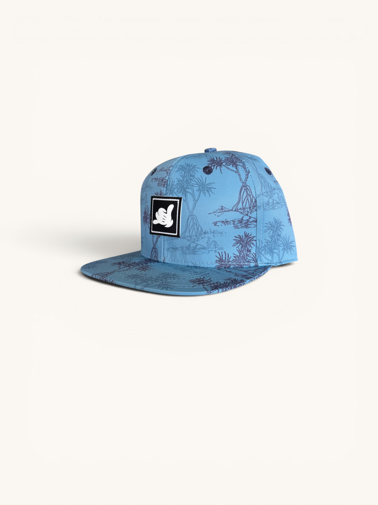 Shaka Pal Blue Screwpine Hat