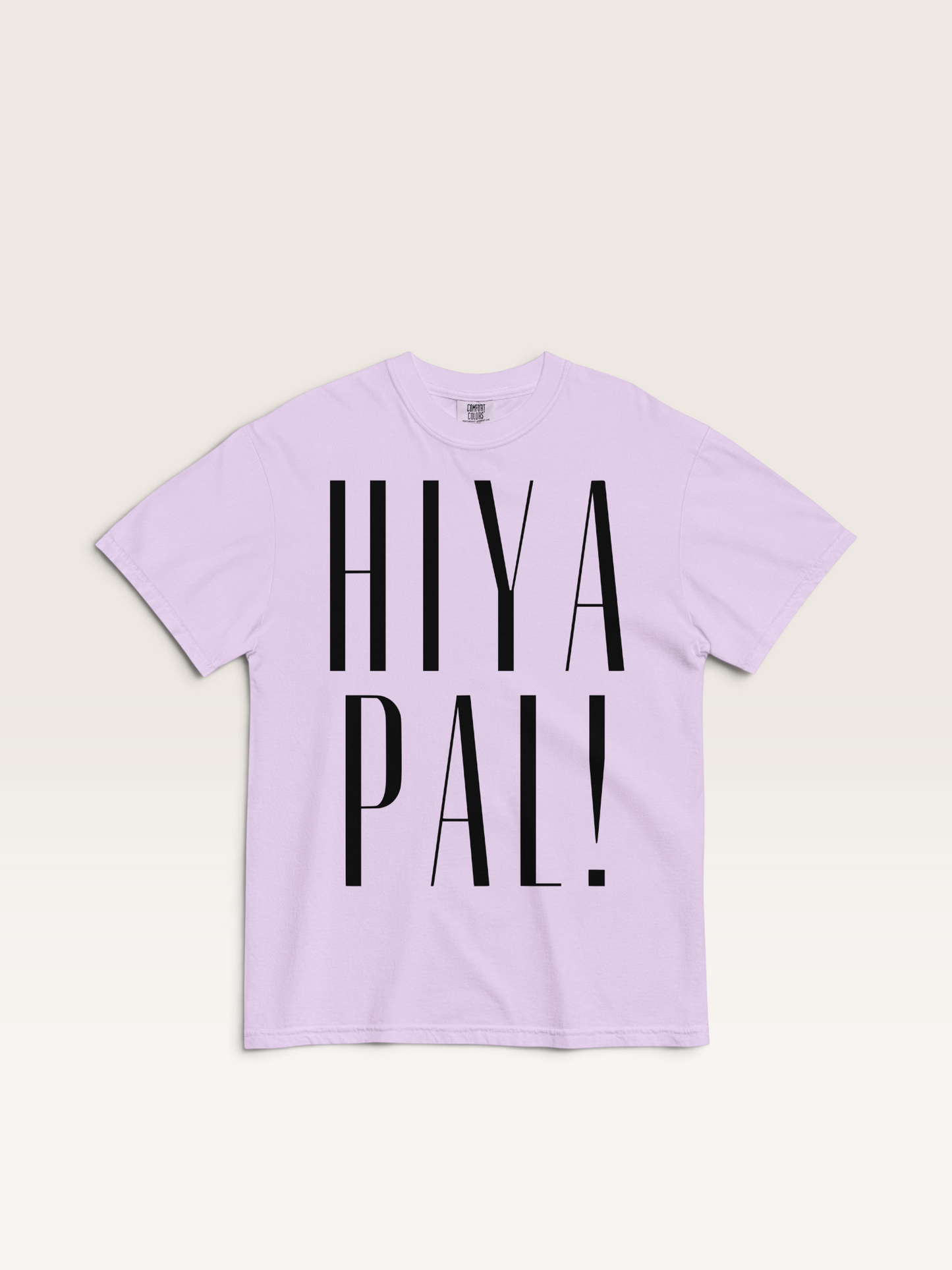 HIYA PAL Tee