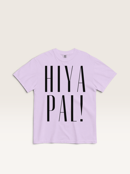 HIYA PAL Tee