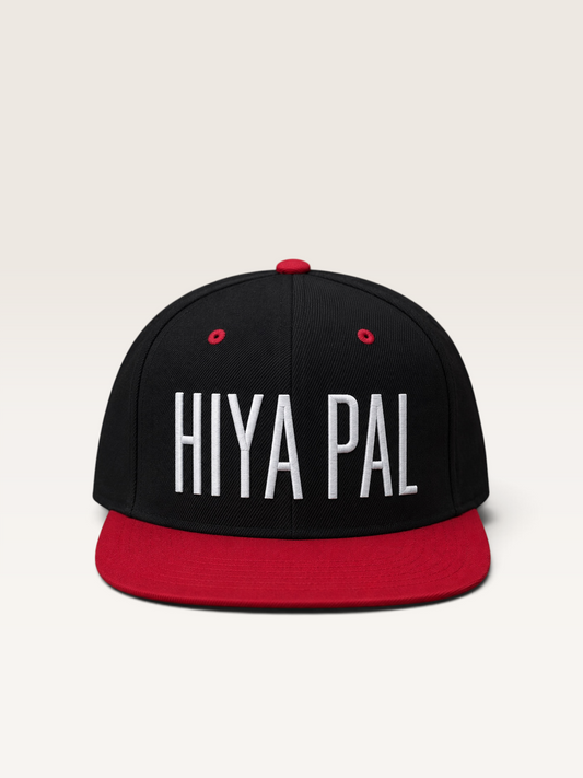 HIYA PAL SnapBack Hat