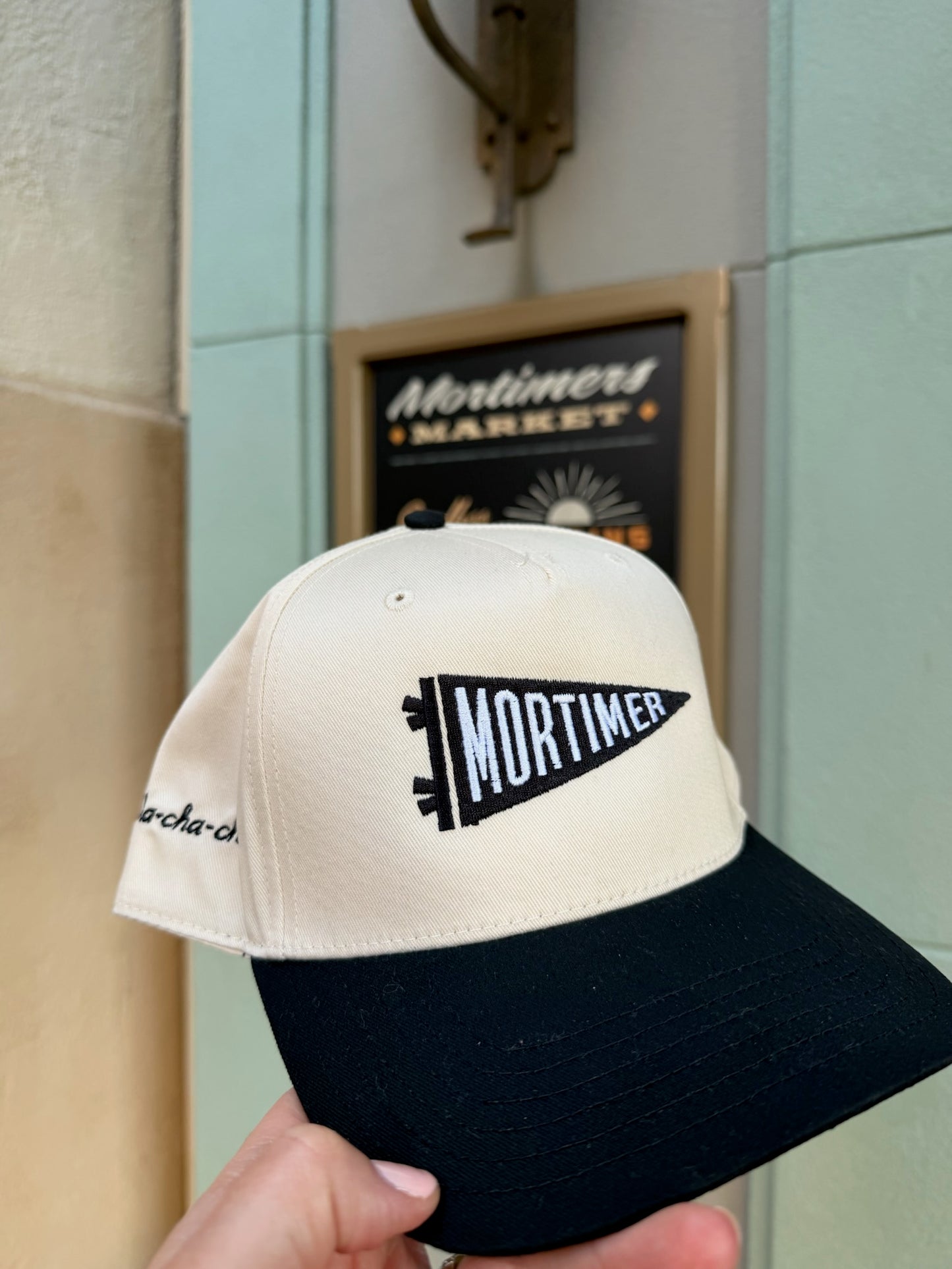 Mortimer Pennant Hat