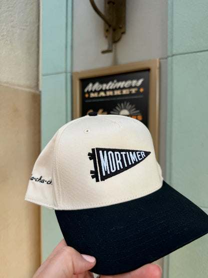 Mortimer Pennant Hat