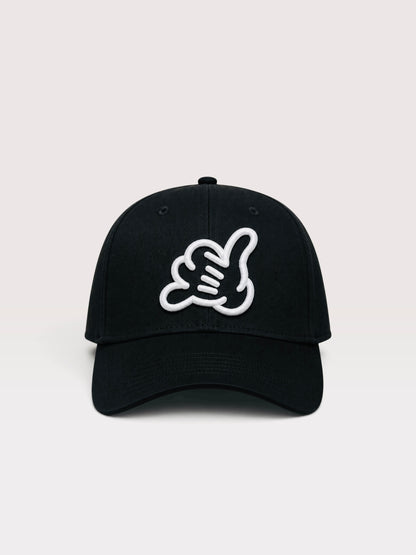 Shaka Pal Embroidered Retro Hat