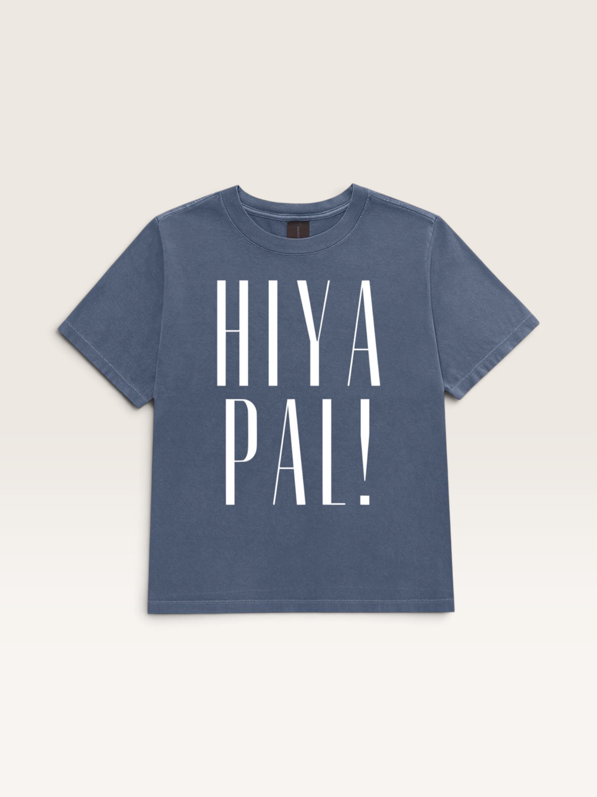 HIYA PAL Tee