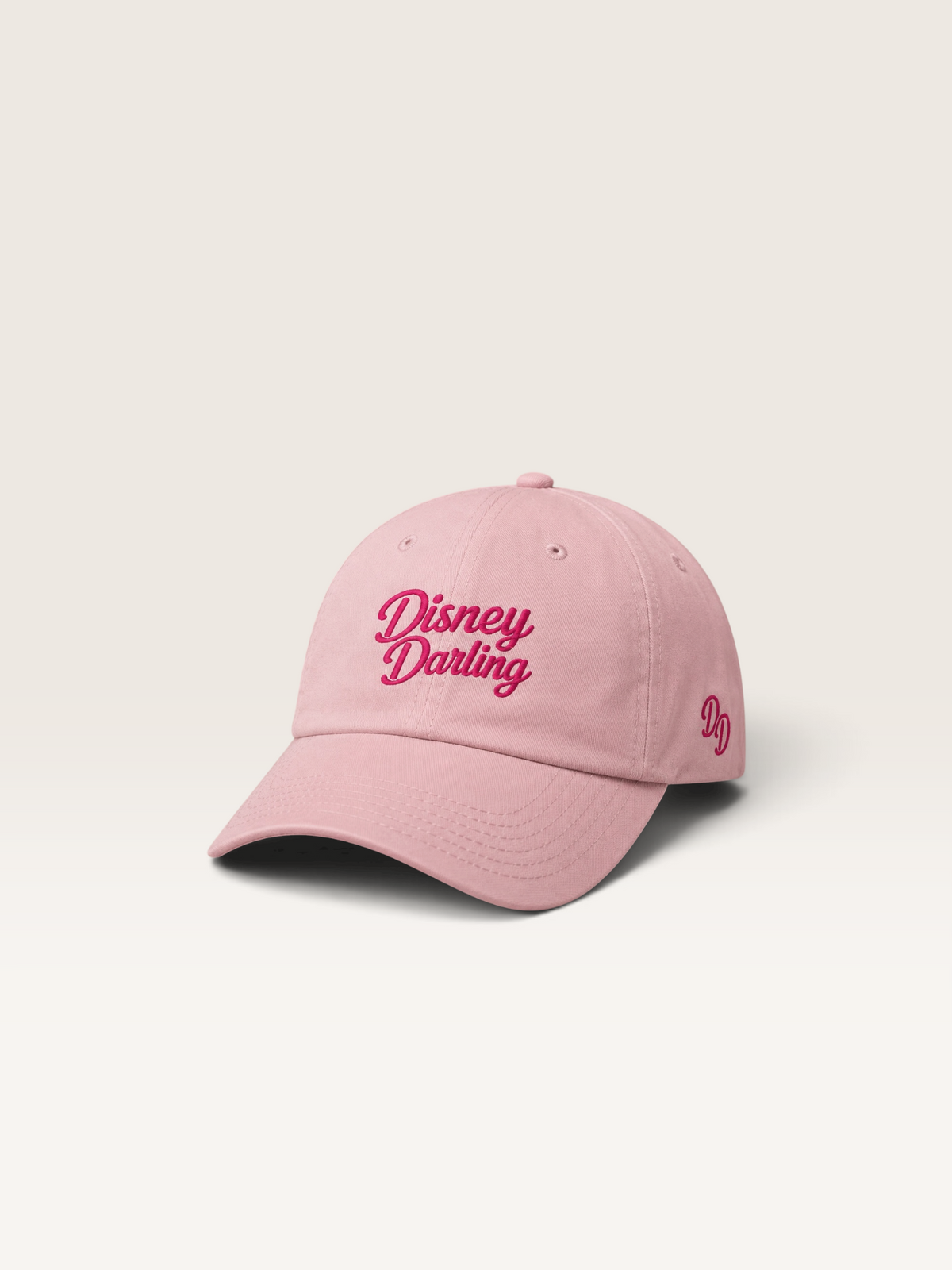 DSNY Darling Embroidered Dad Hat