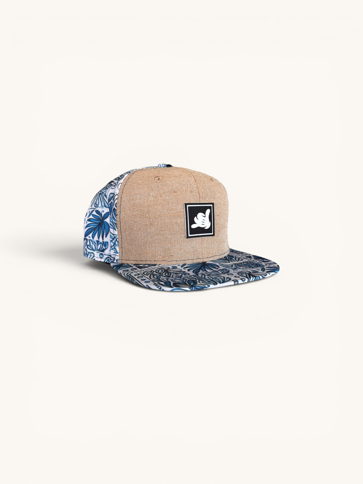 Shaka Pal Burlap Coastal Hat