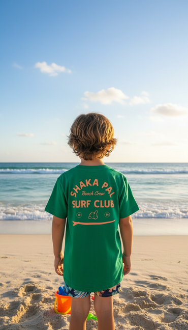 Shaka Pal Surf Club- Youth Tee