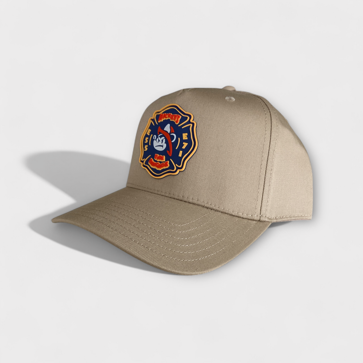 Fire Brigade Patch Hat- Retro Hat