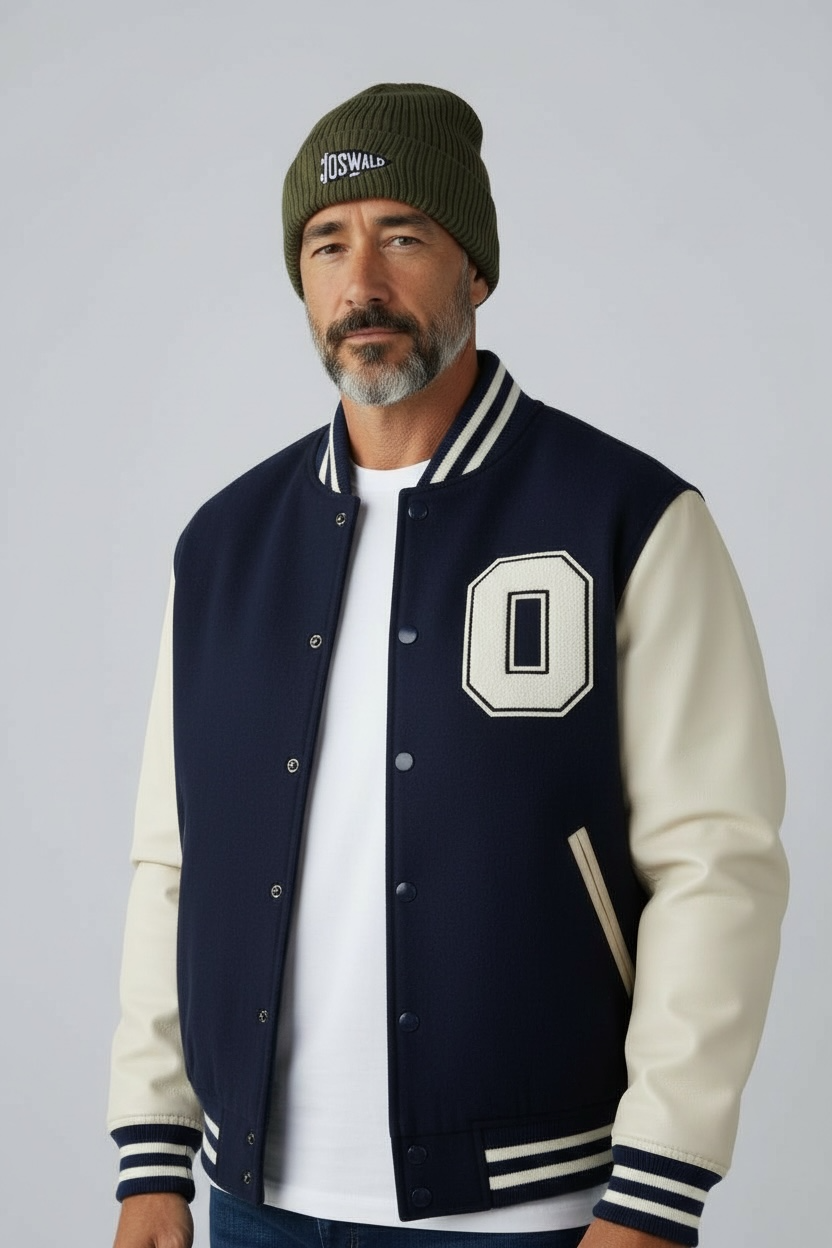 Oswald Pennant Beanie