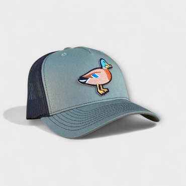 The Churro Duck Hat Retro Trucker