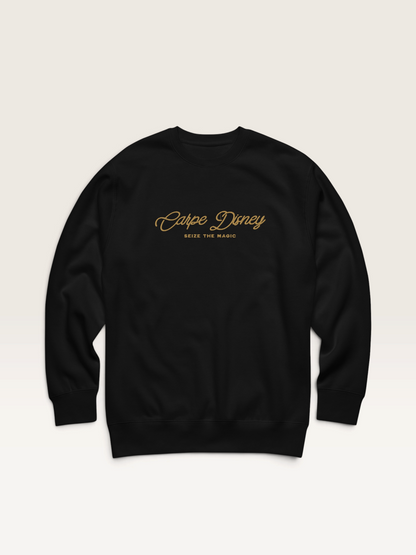 Seize The Magic Sweatshirt