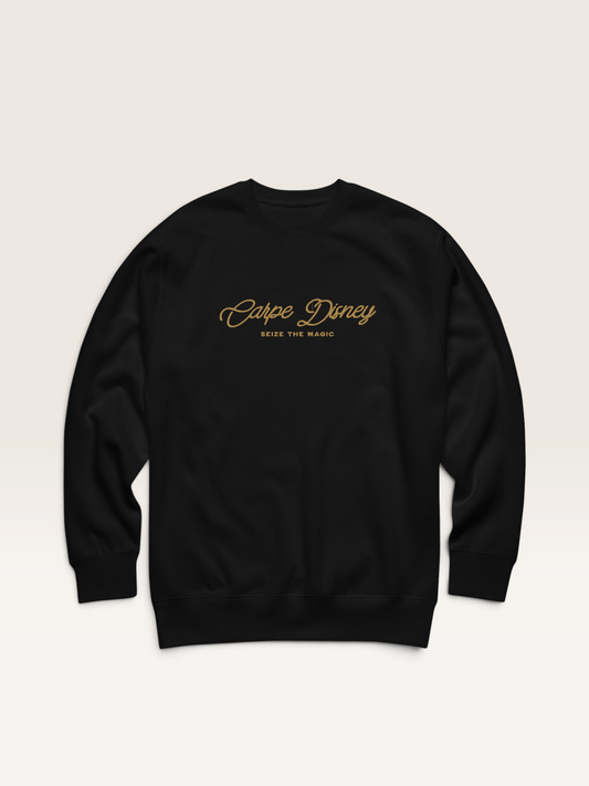 Seize The Magic Sweatshirt