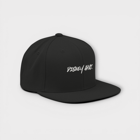 DSNY Adult Embroidered Snapback Hat