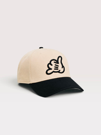 Shaka Pal Embroidered Retro Hat