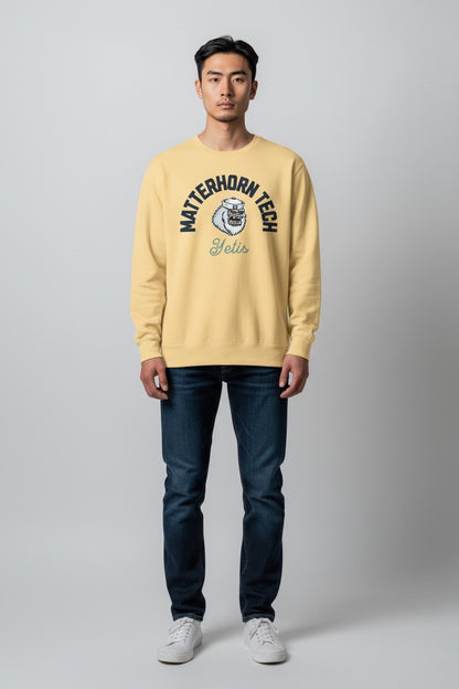 Matterhorn Yetis Sweatshirt