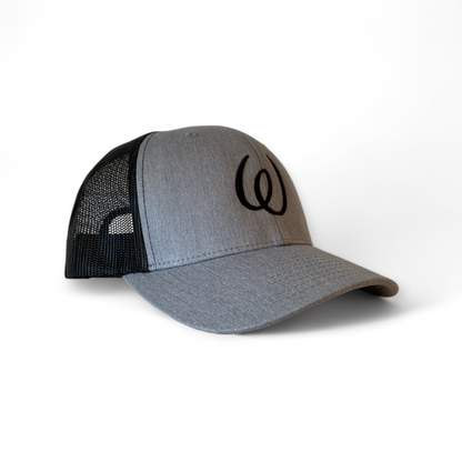 Team Walt Hat- Retro Trucker - Vacation Patches