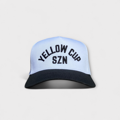 Yellow Cup SZN Hat- Retro