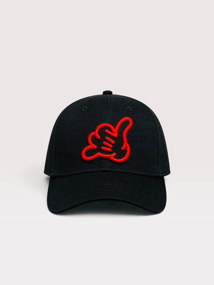 Shaka Pal Embroidered Retro Hat