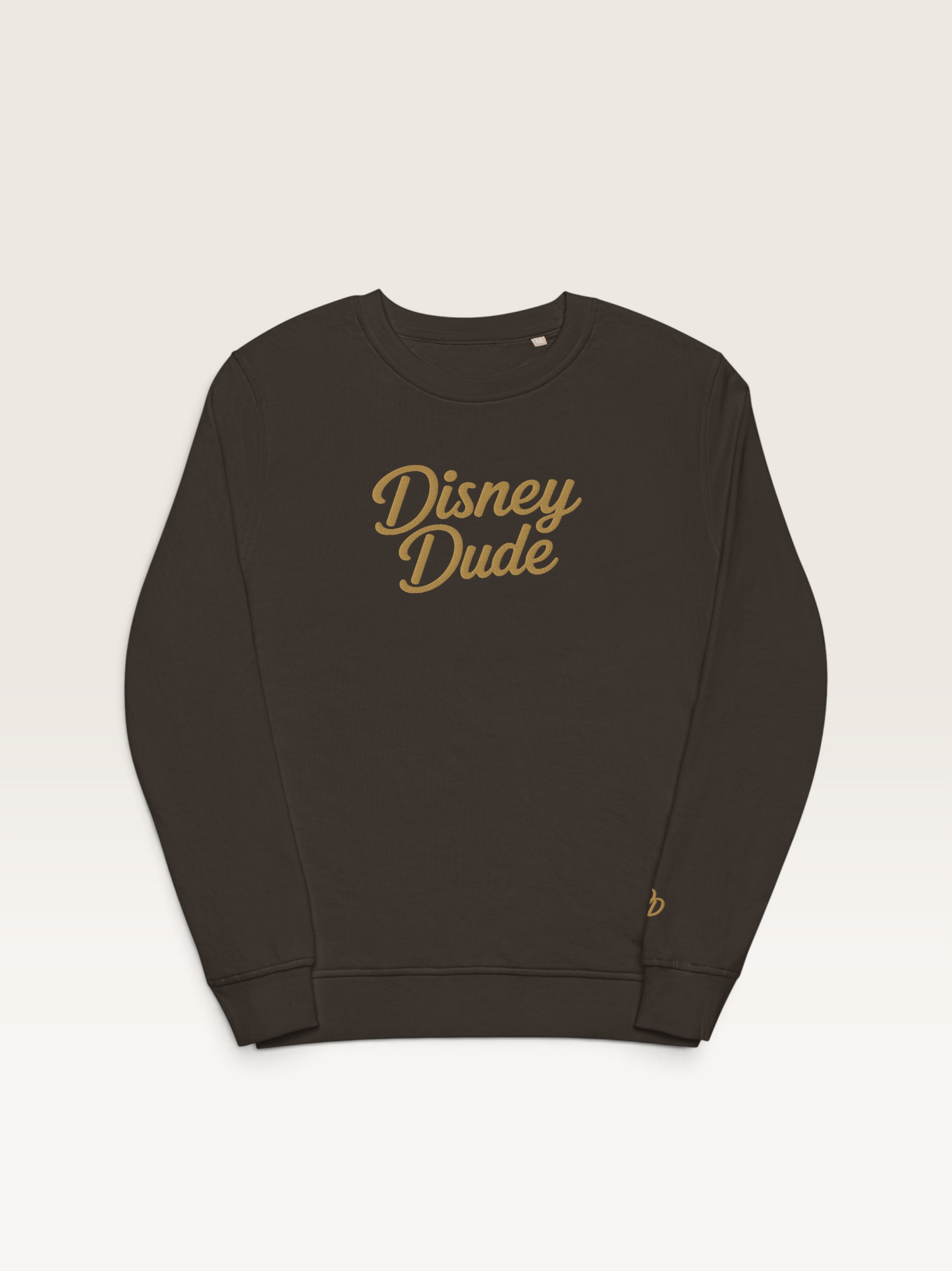DSNY DUDE Organic Sweatshirt