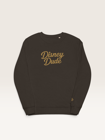 DSNY DUDE Organic Sweatshirt