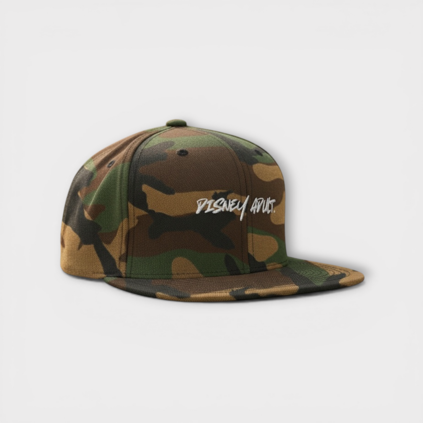 DSNY Adult Embroidered Snapback Hat