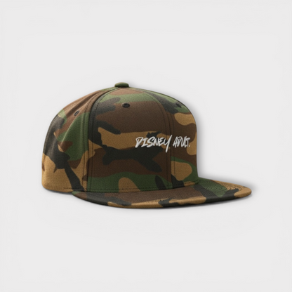 DSNY Adult Embroidered Snapback Hat