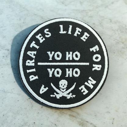 Pirate Life Patch