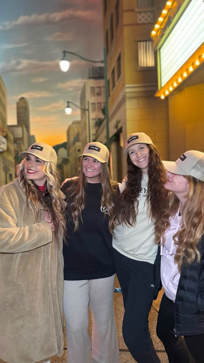 DSNY Adult Hat- Retro Trucker