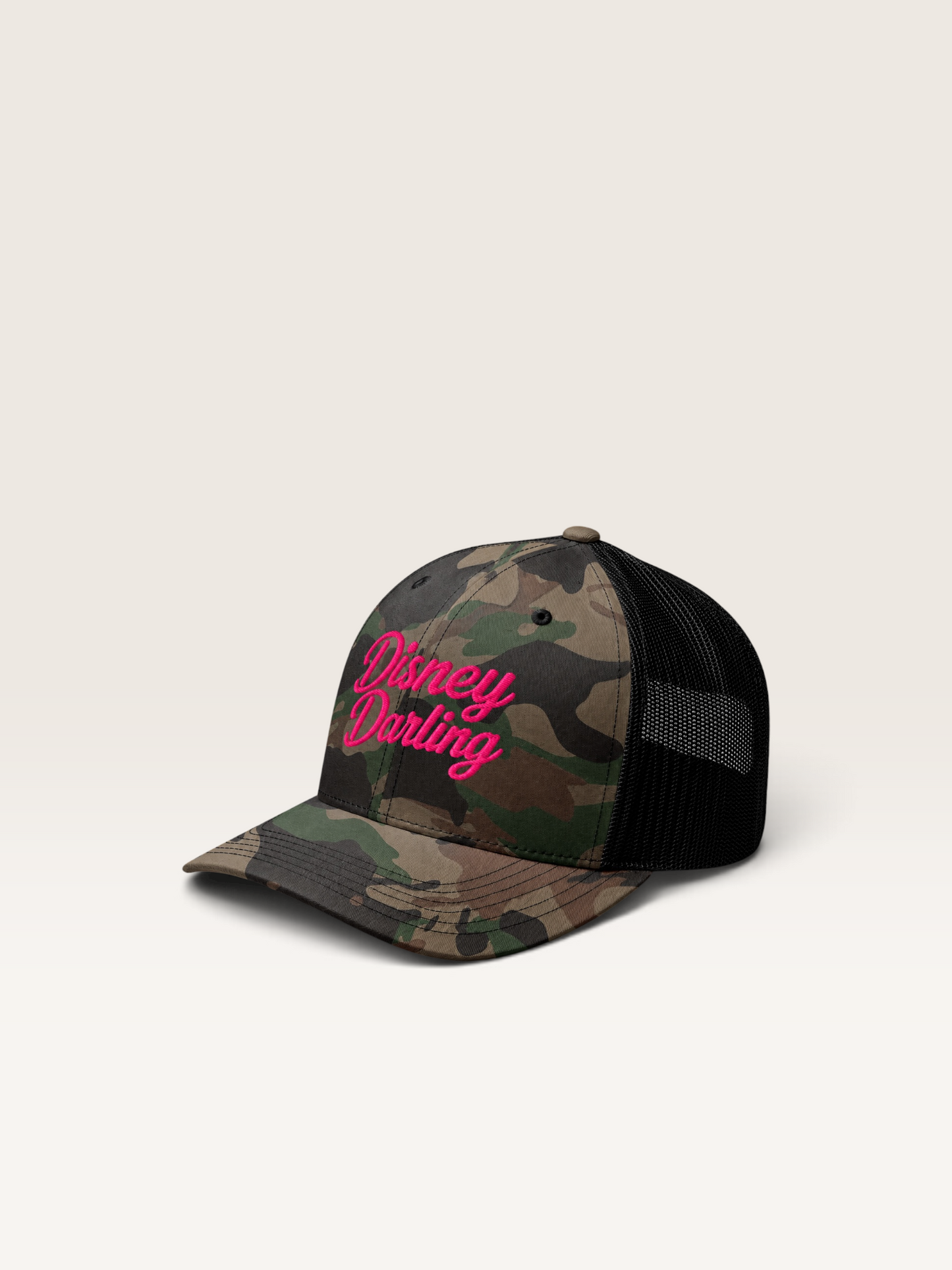 DSNY Darling Retro Trucker Hat