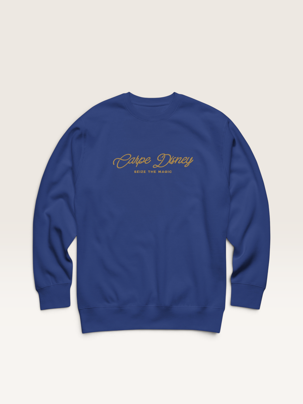 Seize The Magic Sweatshirt