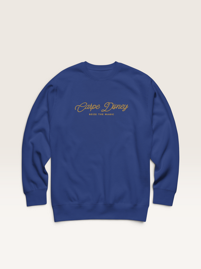 Seize The Magic Sweatshirt