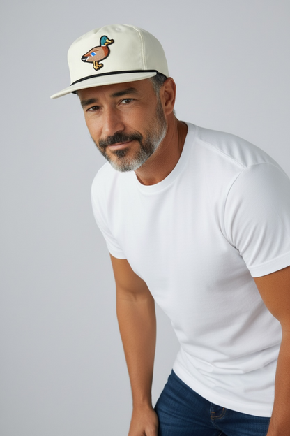 The Churro Duck Hat Low Pro Rope