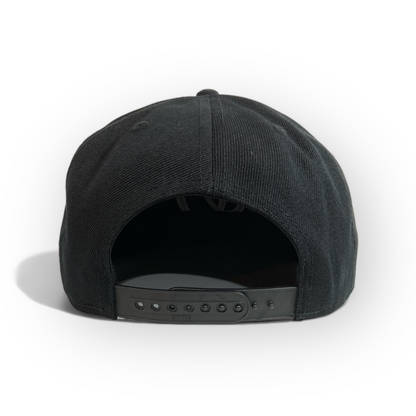 Team Walt Hat - Vacation Patches