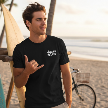 Simple Shaka Pal Life Shirt