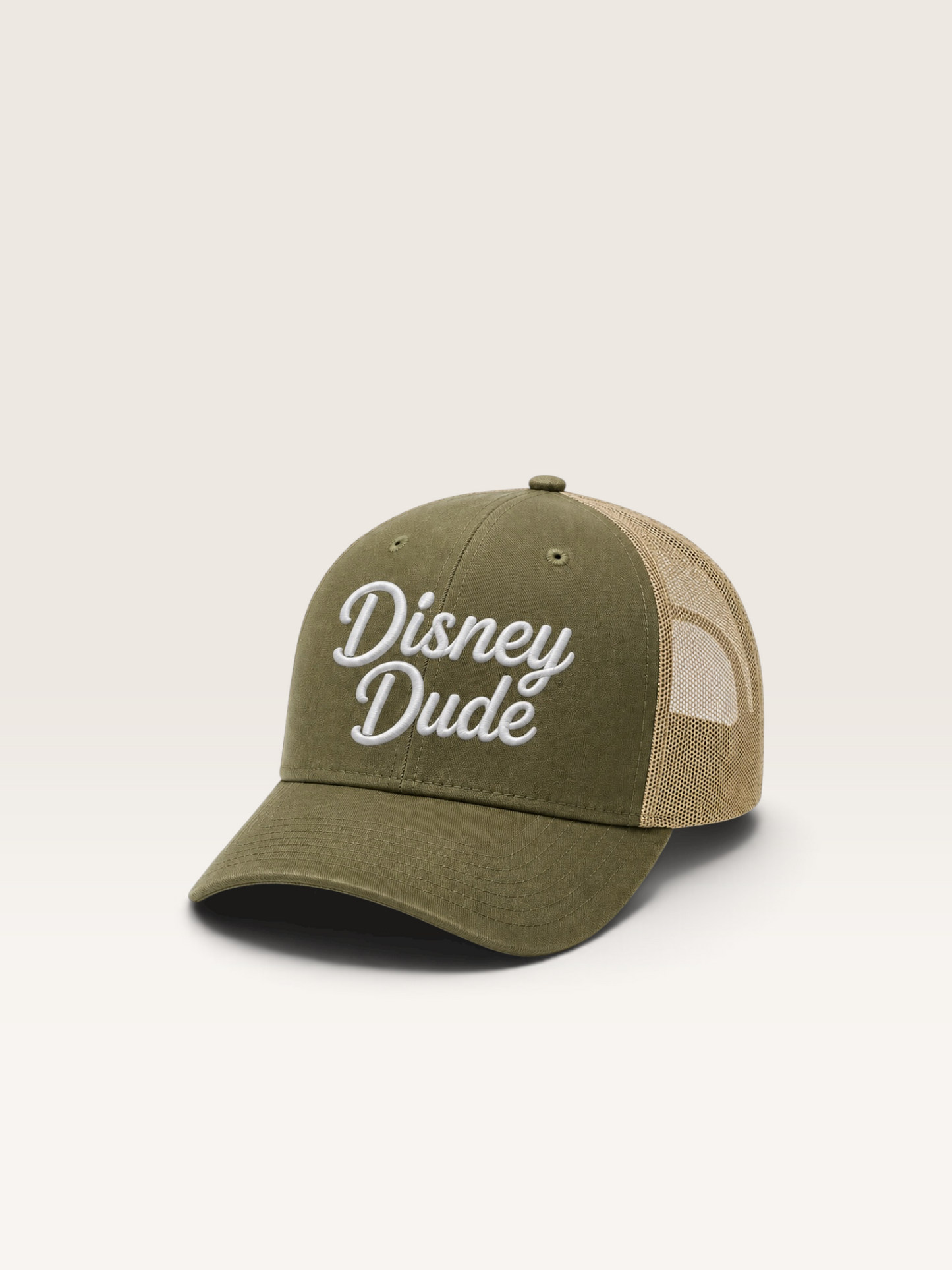 DSNY DUDE Retro Trucker Hat