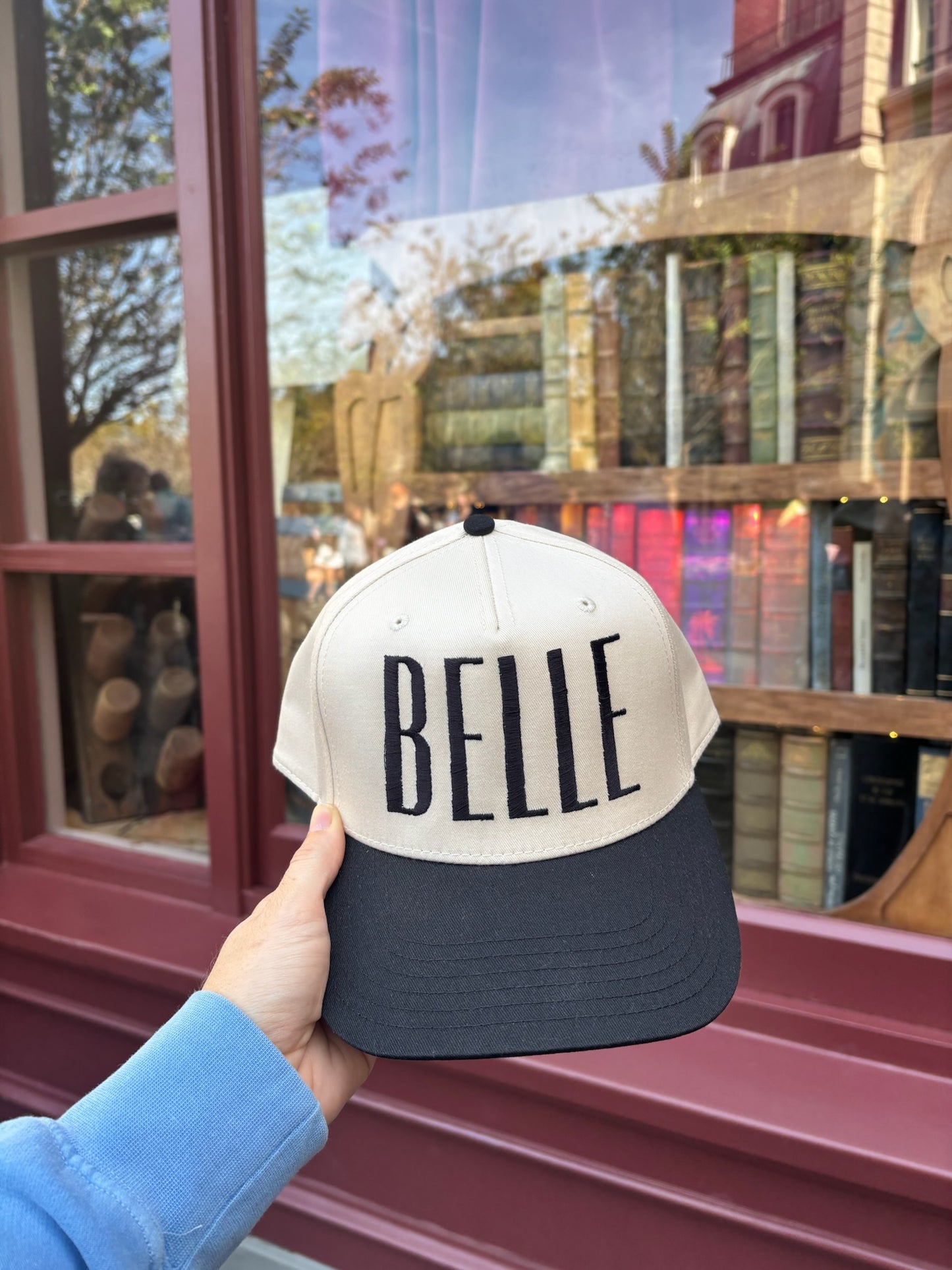 Belle Hat