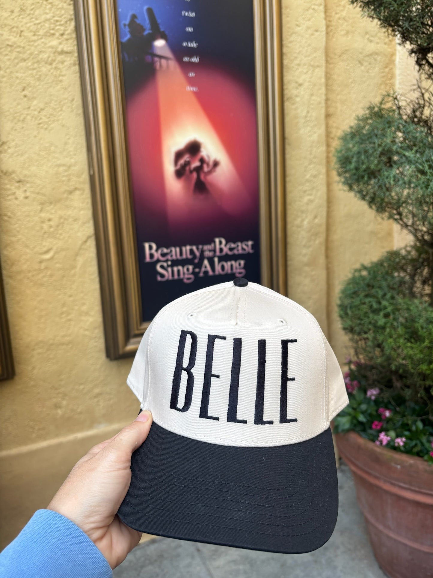 Belle Hat