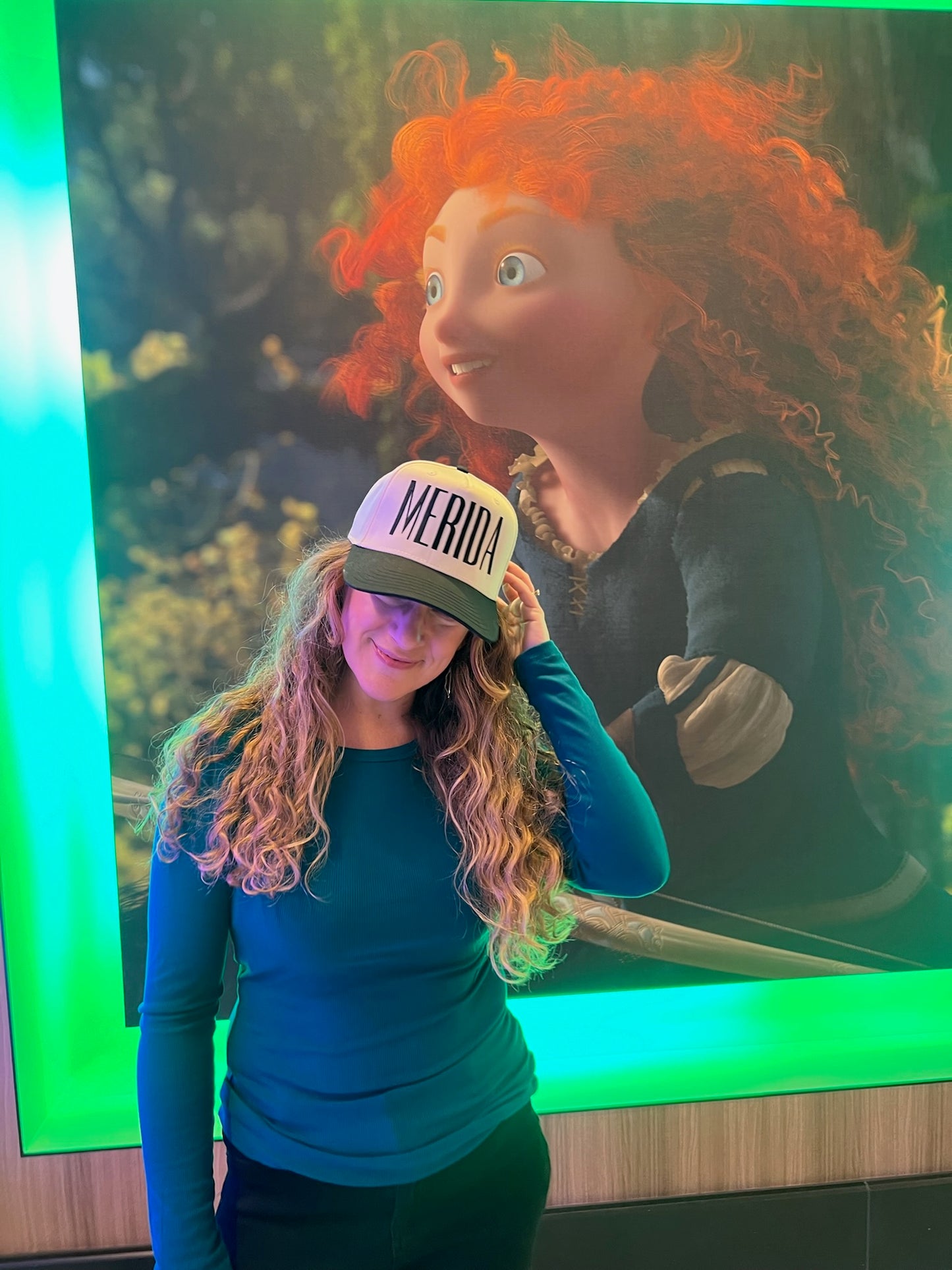Merida Hat