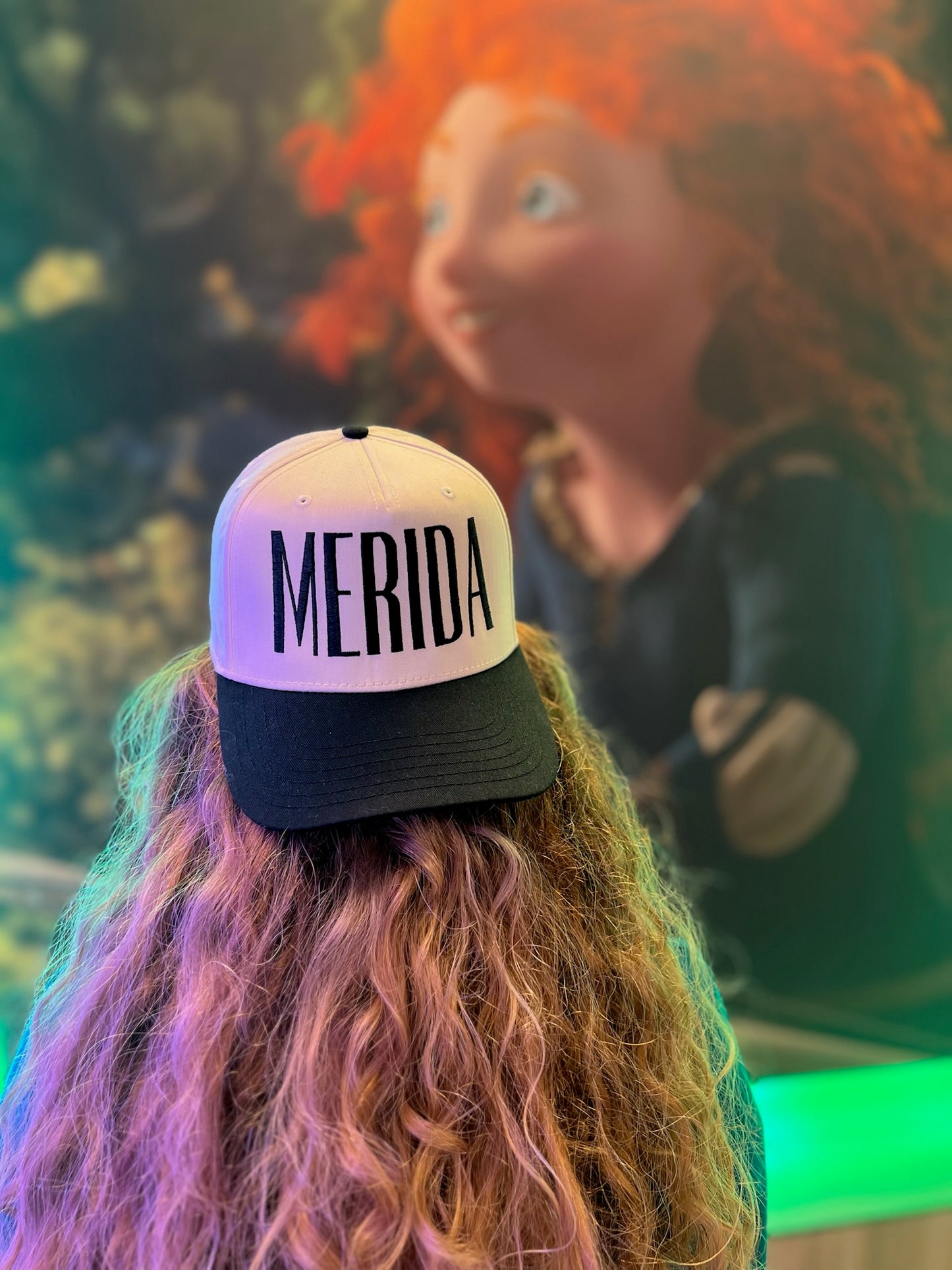 Merida Hat
